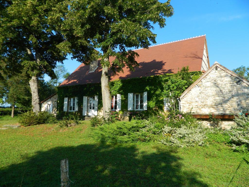 Meubles De Tourisme La Reserve Saint-Pierre-les-Bois Экстерьер фото