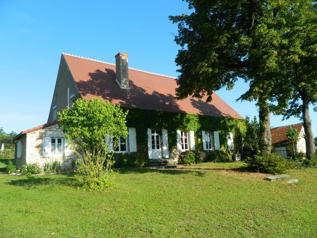 Meubles De Tourisme La Reserve Saint-Pierre-les-Bois Экстерьер фото